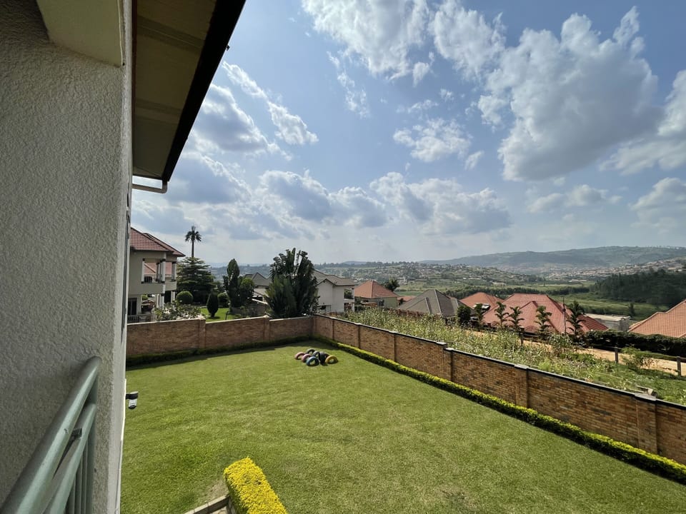 House | Property grounds