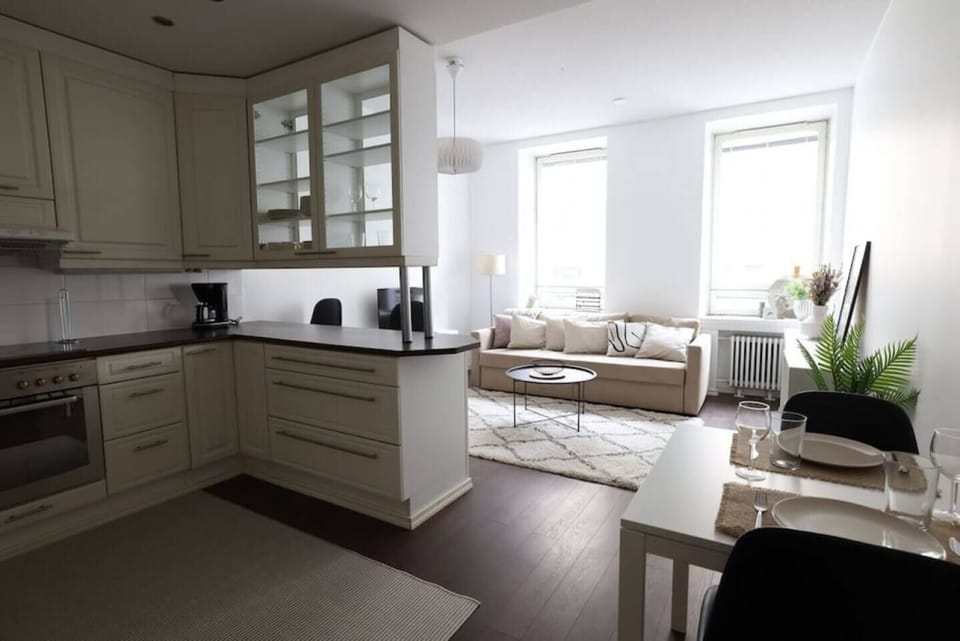 City Apartment | Interior