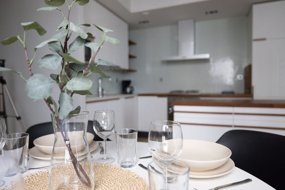 Premium Apartment | In-room dining