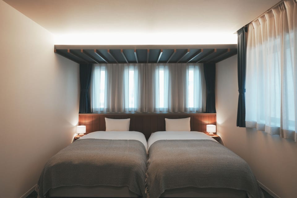 Superior Twin Room | Premium bedding, down comforters, individually decorated