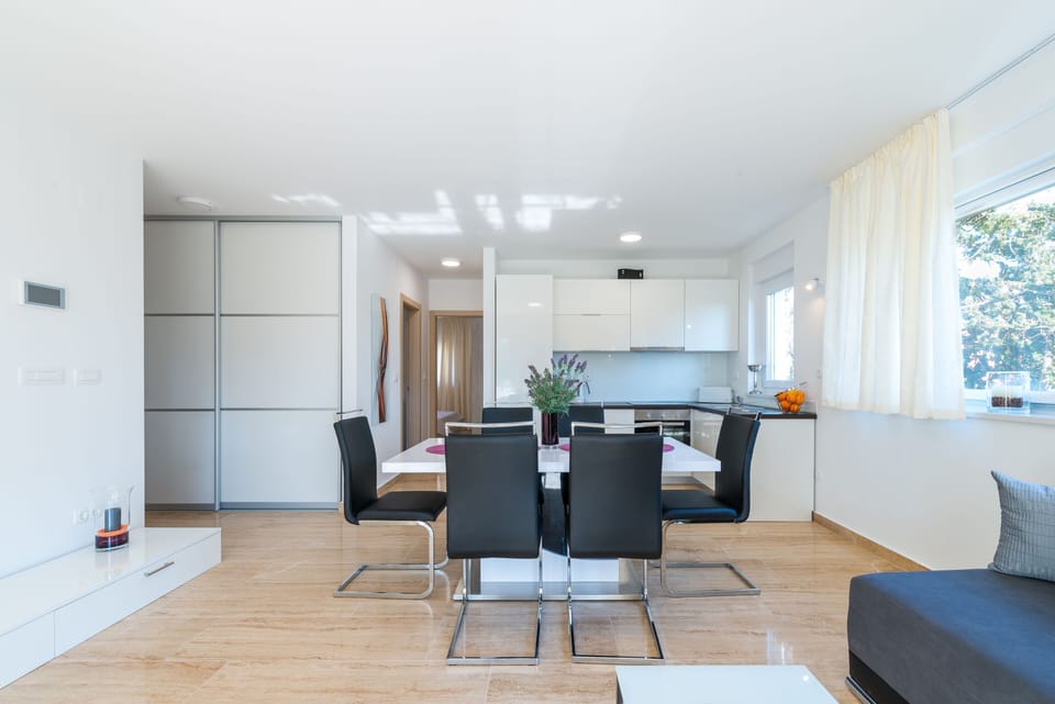 Comfort Apartment A1 | Dining room