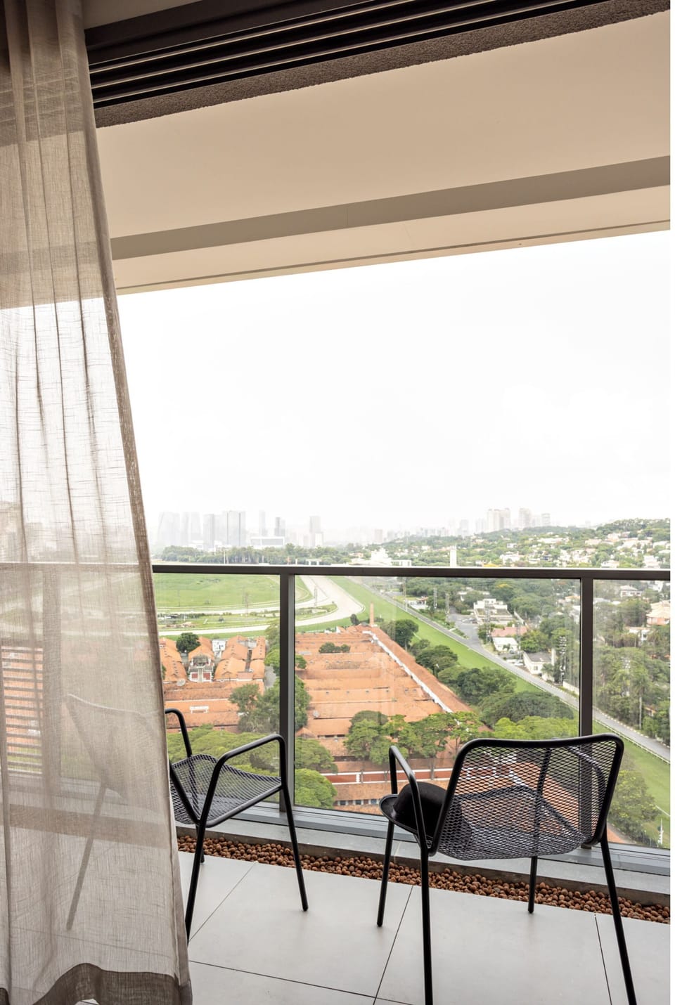 Balcony view