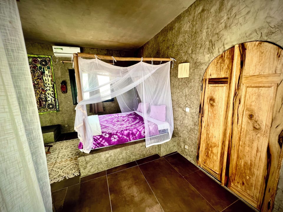 Comfort Double Room, Sea View | Premium bedding, Select Comfort beds, desk, laptop workspace
