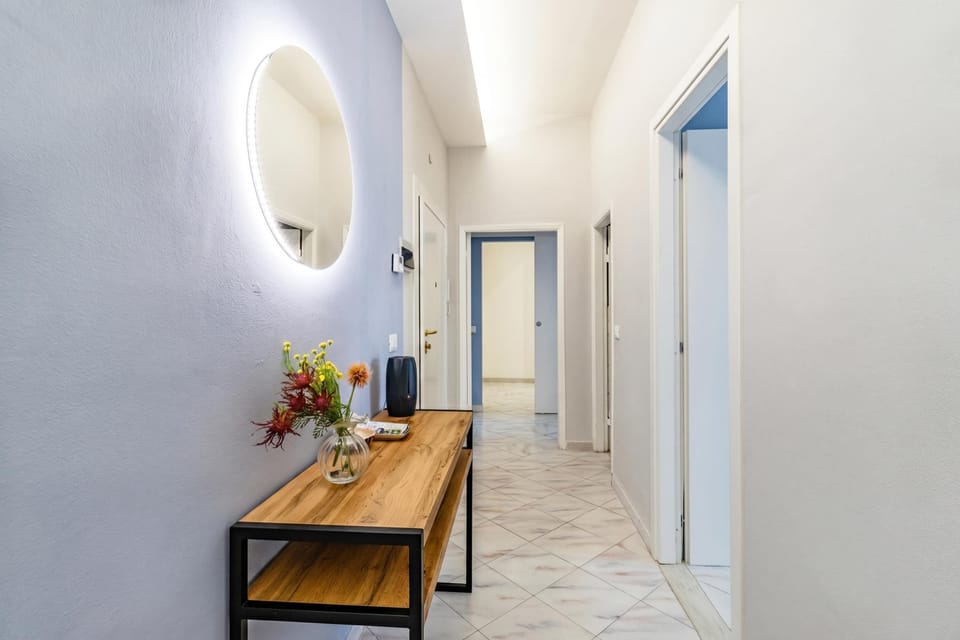 Family Apartment, Multiple Bedrooms (Bedo House Beach Front) | Interior