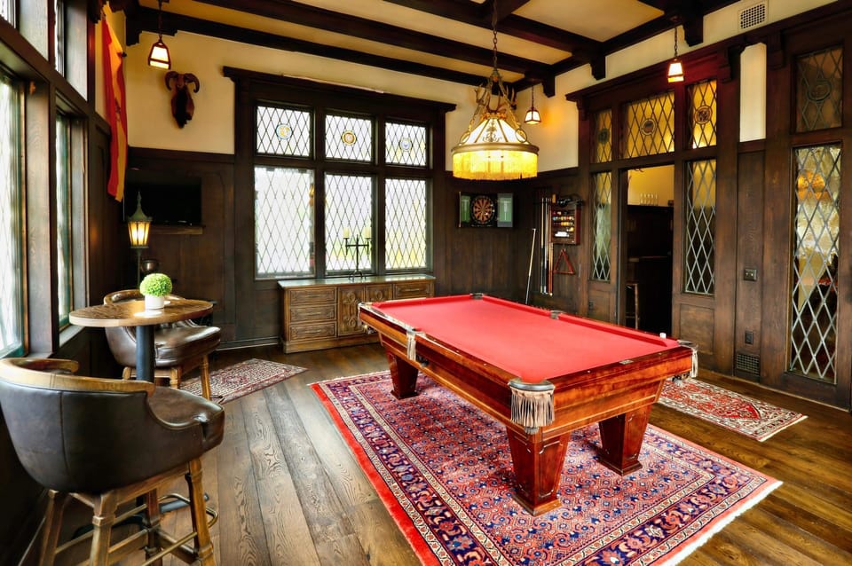 Smart TV, streaming services