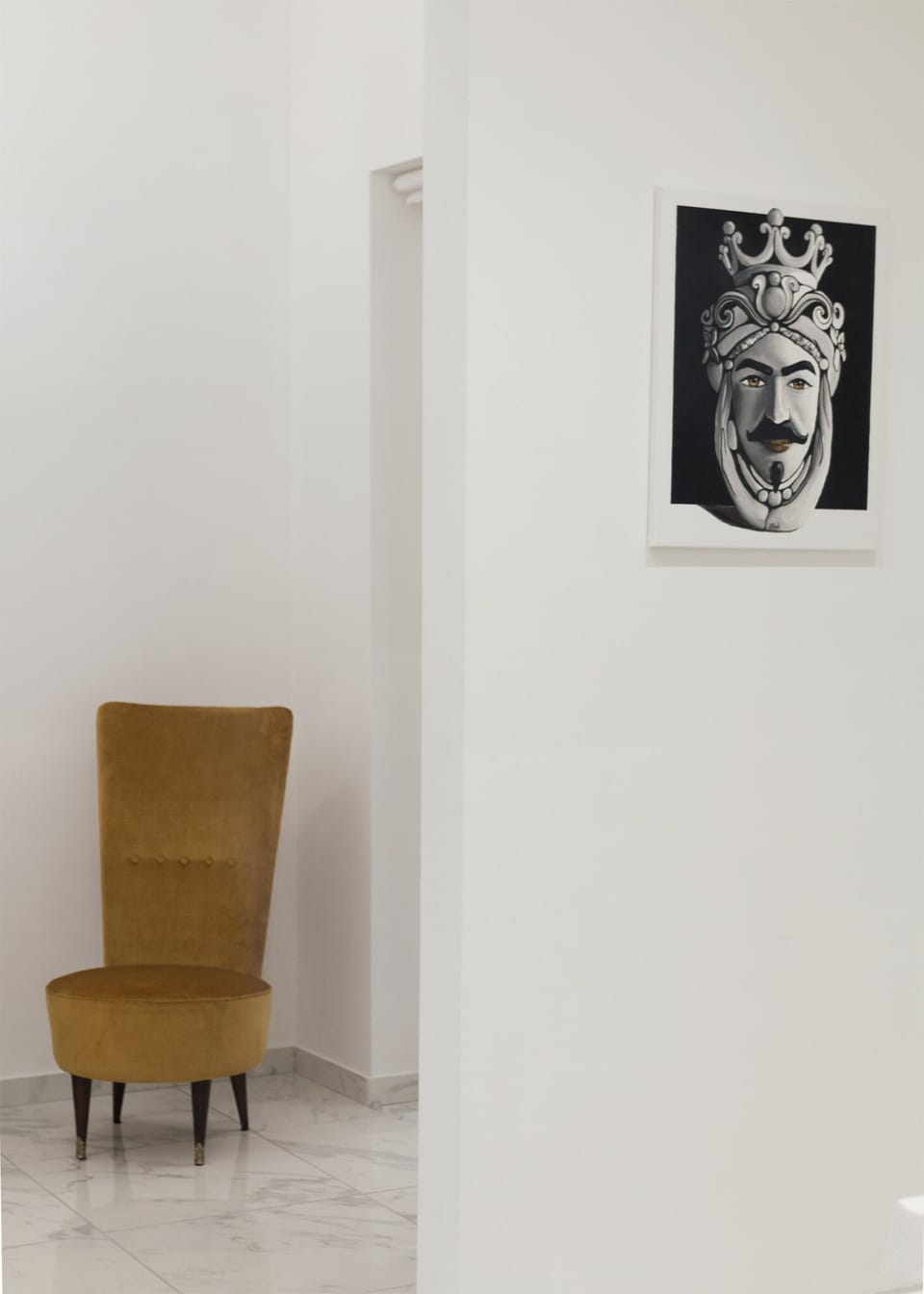 Interior detail