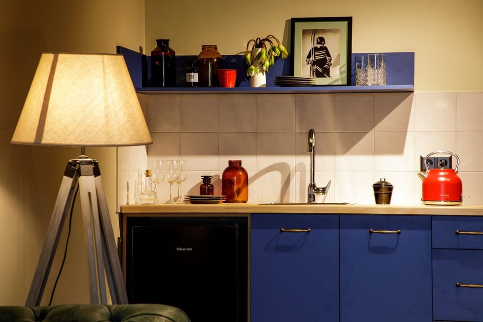In-room dining