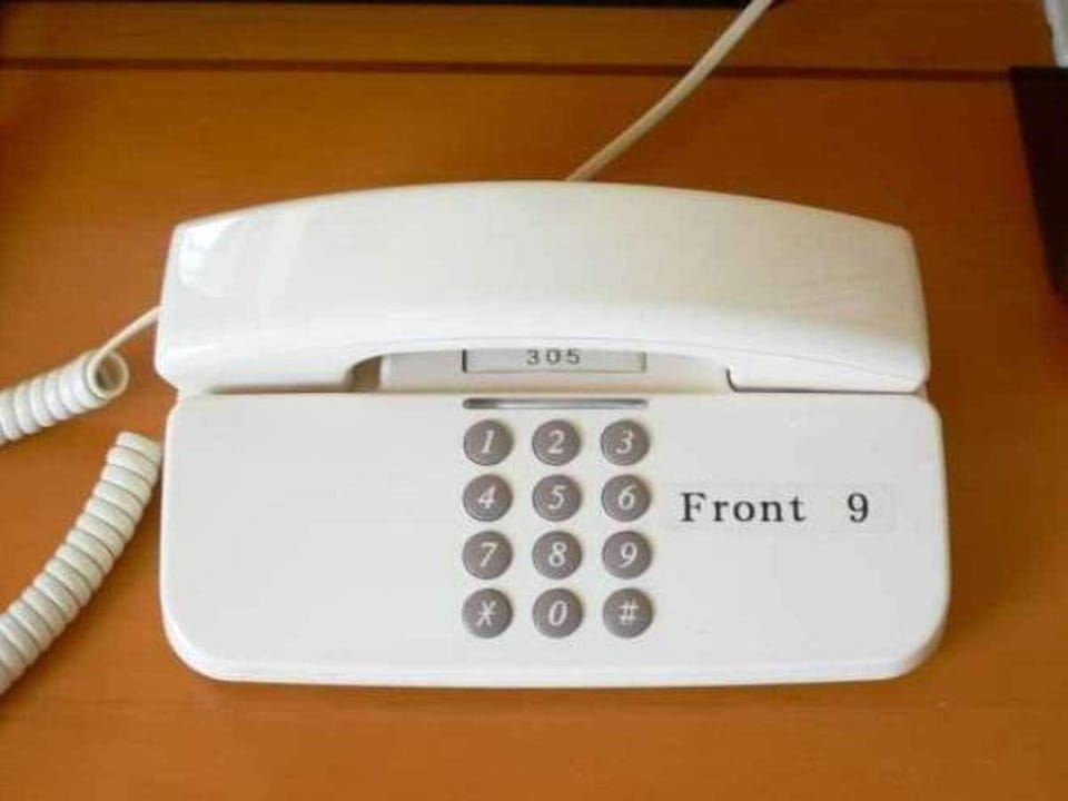 Room amenity