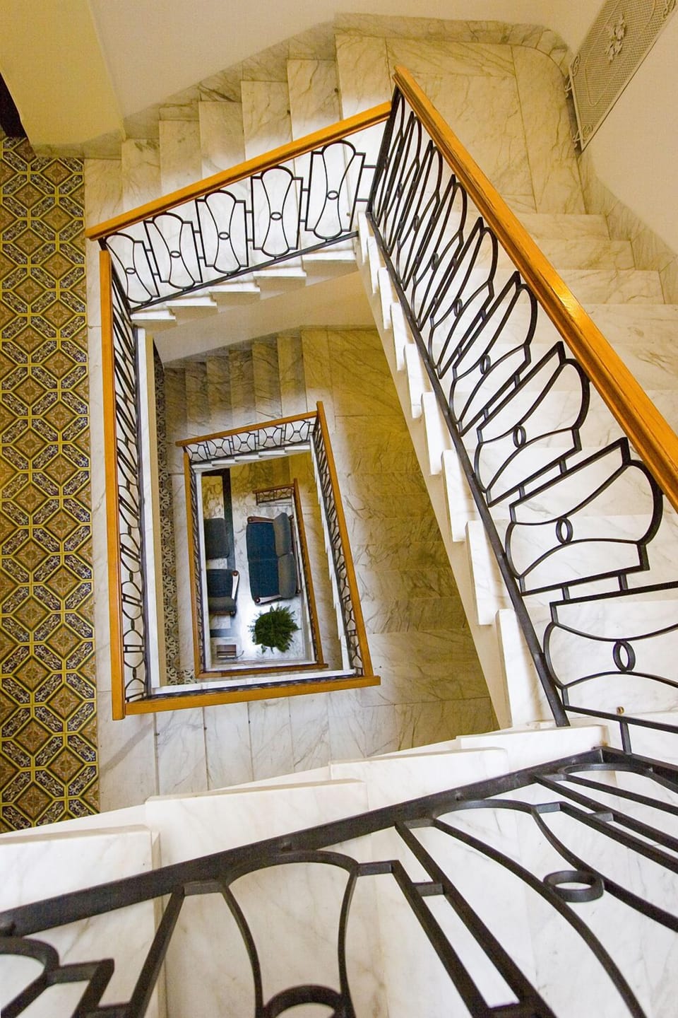 Staircase