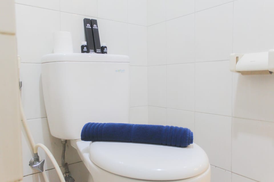 Warm Cozy Studio Room Signature Park Grande Apartment Apartment in Jakarta