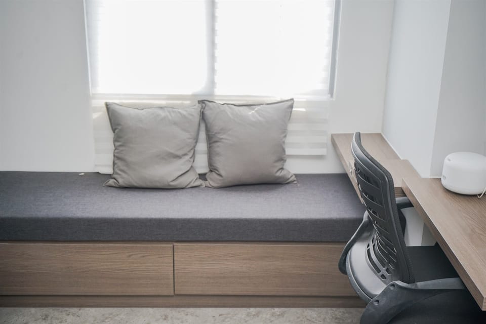 Studio | Individually decorated, individually furnished, free WiFi