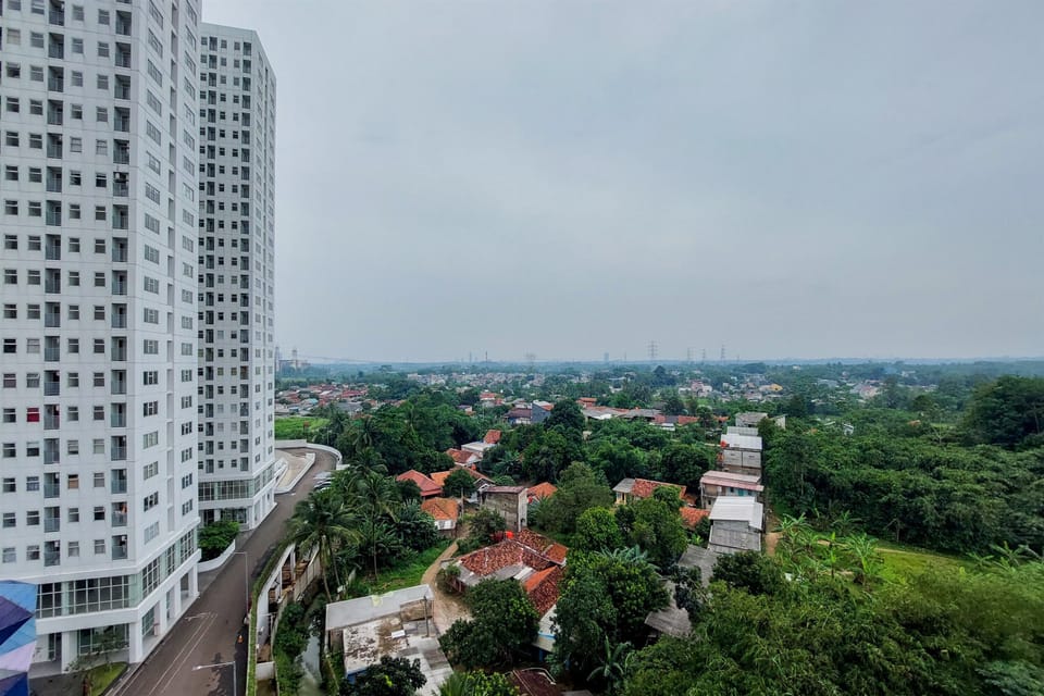 Studio | City view