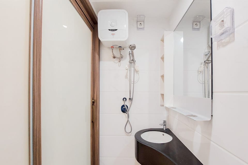 Comfy Studio Room At 31St Floor Sky House Bsd Apartment Apartment in Indonesia