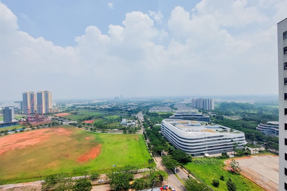 Studio, 1 Bedroom | City view