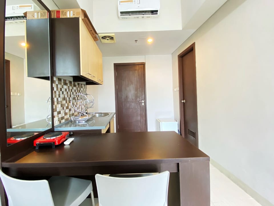 Apartment, 2 Bedrooms | In-room dining