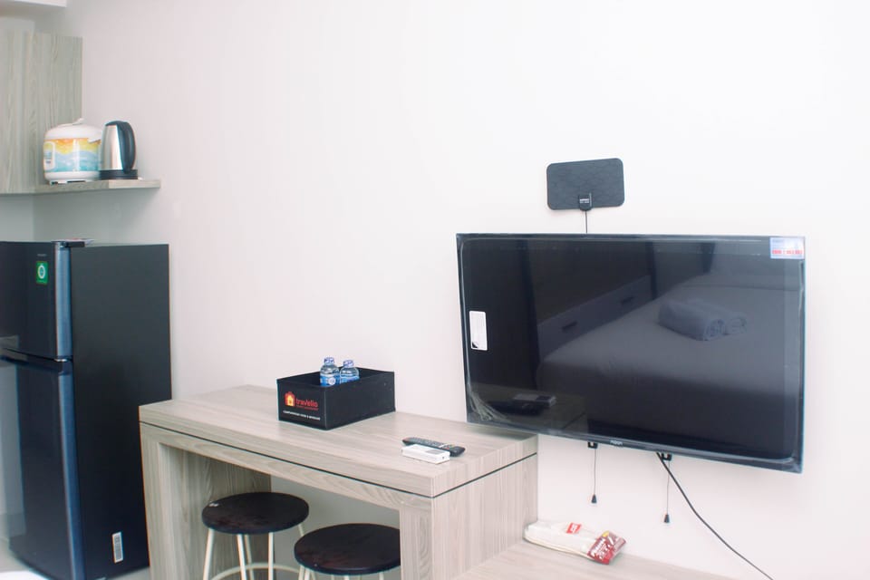 Studio | Individually decorated, individually furnished, free WiFi