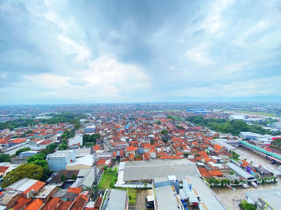 Studio | City view