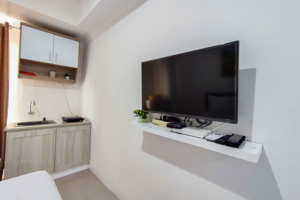 Studio | WiFi (free), individually decorated, individually furnished