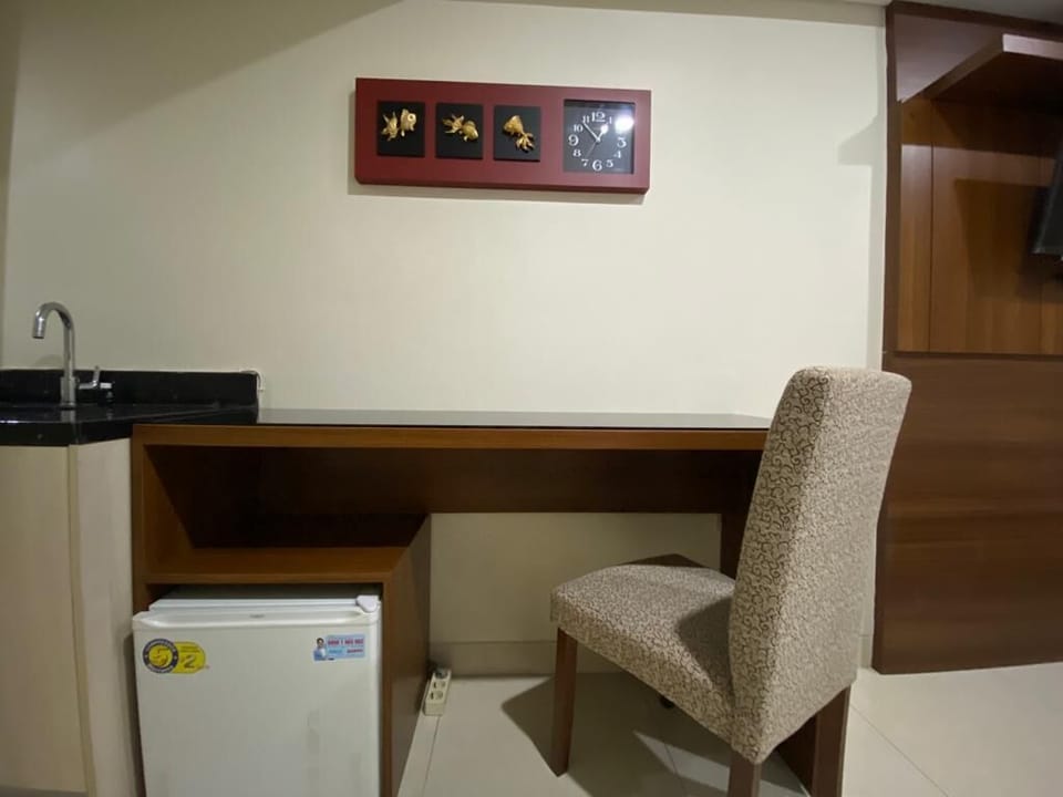 Studio | WiFi (free), individually decorated, individually furnished