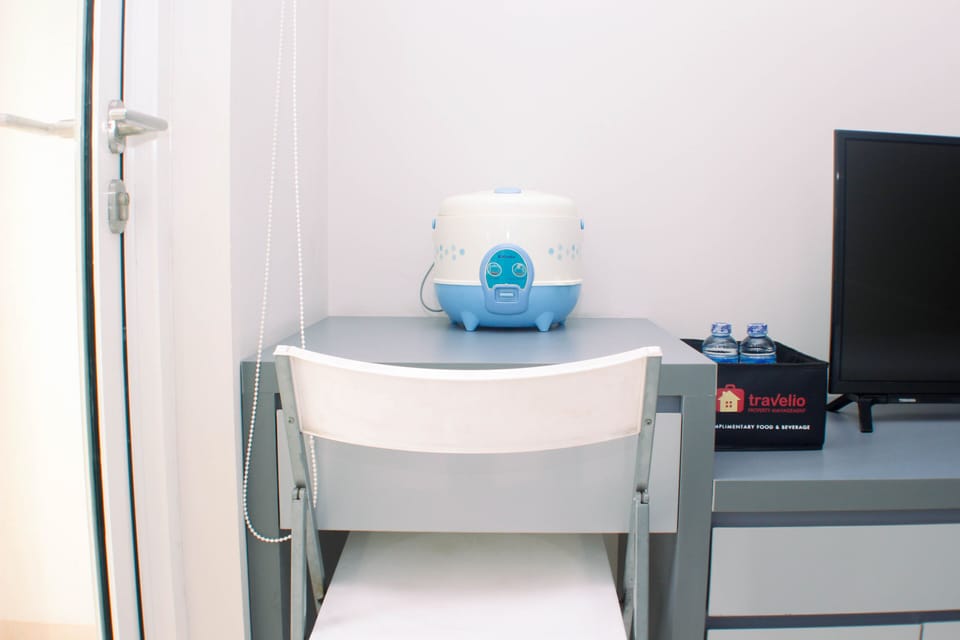 Studio | Individually decorated, individually furnished, free WiFi