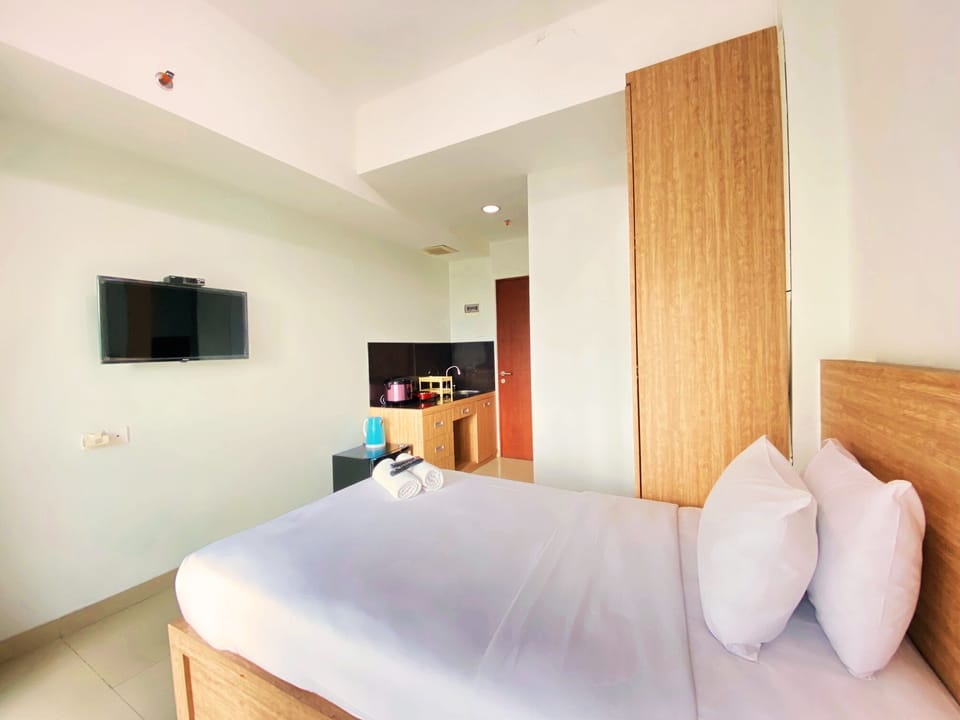 Studio | Individually decorated, individually furnished, free WiFi