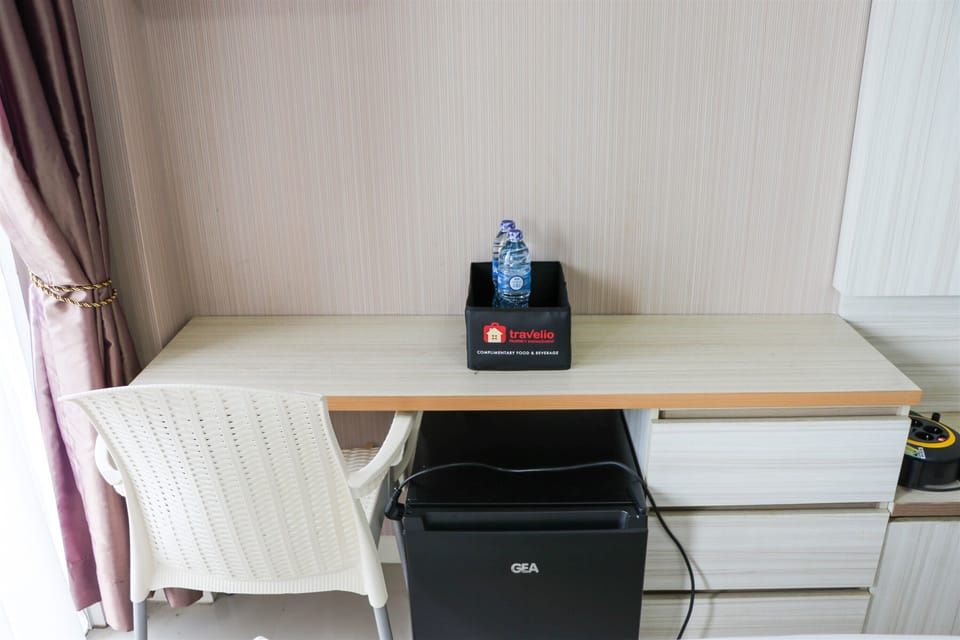 Studio | Individually decorated, individually furnished, free WiFi