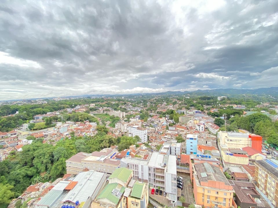 Apartment, 1 Bedroom | City view
