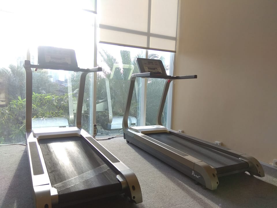 Comfort And Modern Look Studio Apartment At Ambassade Kuningan Apartment in South Jakarta City