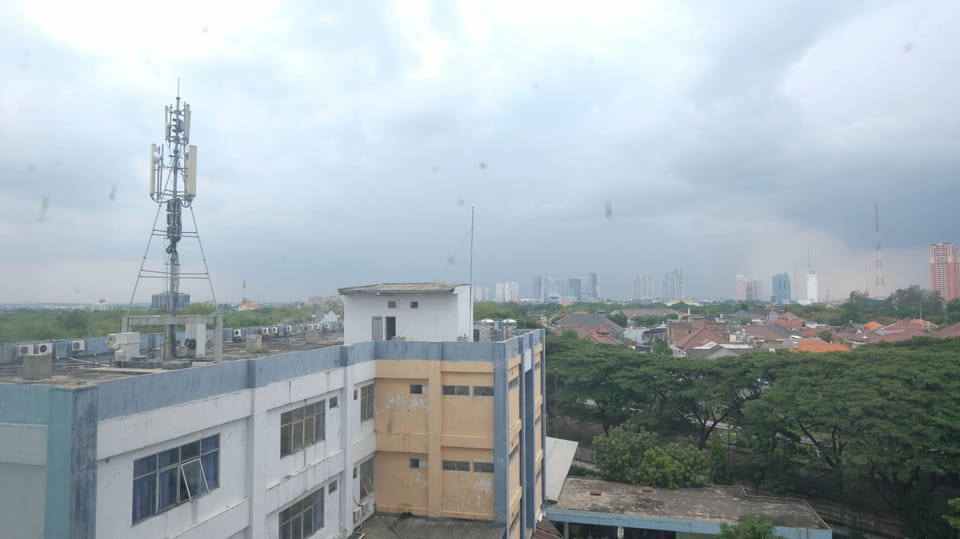 Apartment, 1 Bedroom | City view