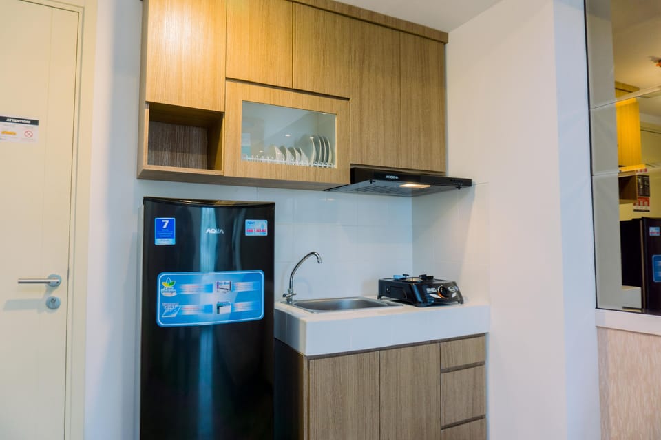 Apartment, 2 Bedrooms | Private kitchen