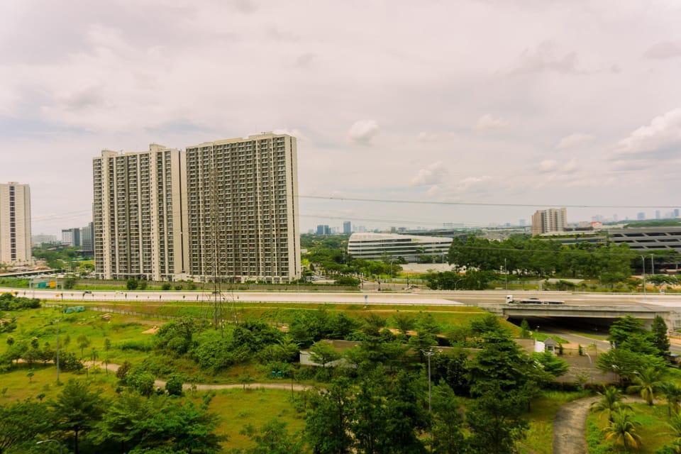 Studio | City view