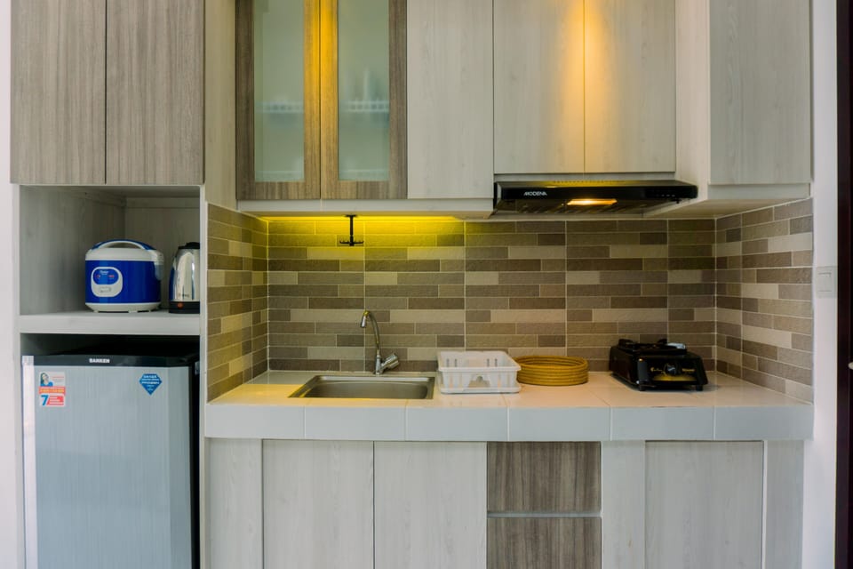 Studio | Private kitchen