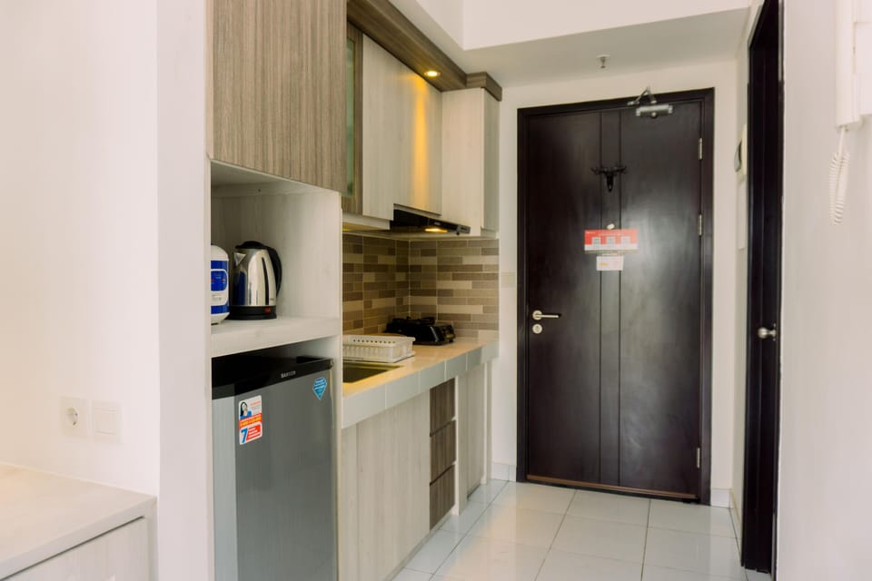 Studio | Private kitchen