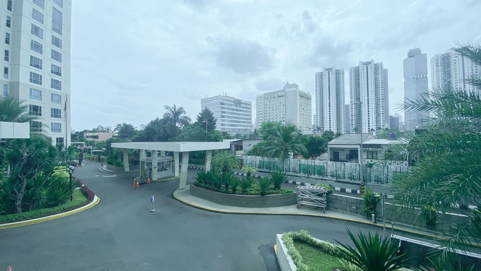 Apartment, 3 Bedrooms | City view