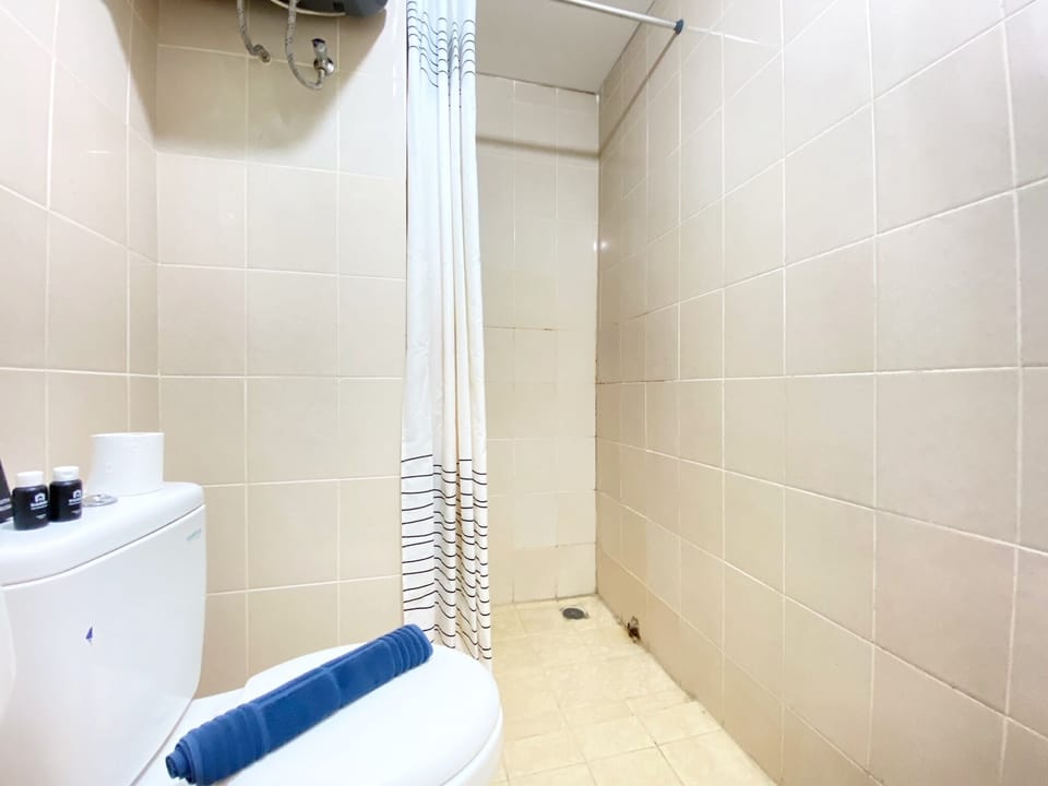 Modest 2Br Apartment At Parahyangan Residence Apartment in Parongpong
