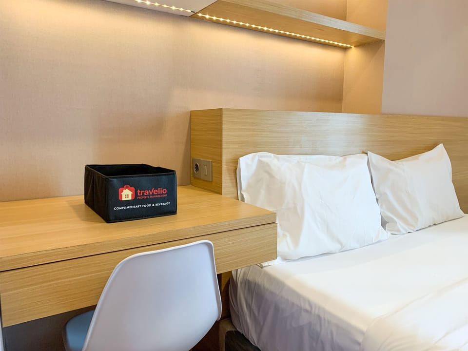 Studio | Individually decorated, individually furnished, free WiFi