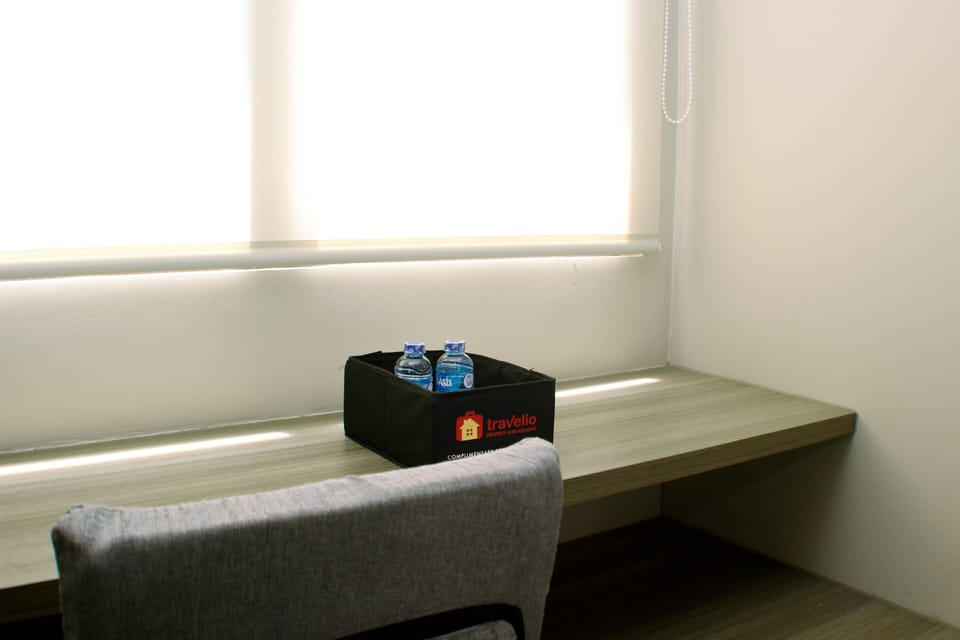 Studio | Individually decorated, individually furnished, free WiFi