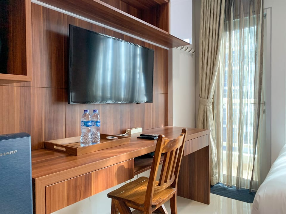 Studio | Individually decorated, individually furnished, free WiFi