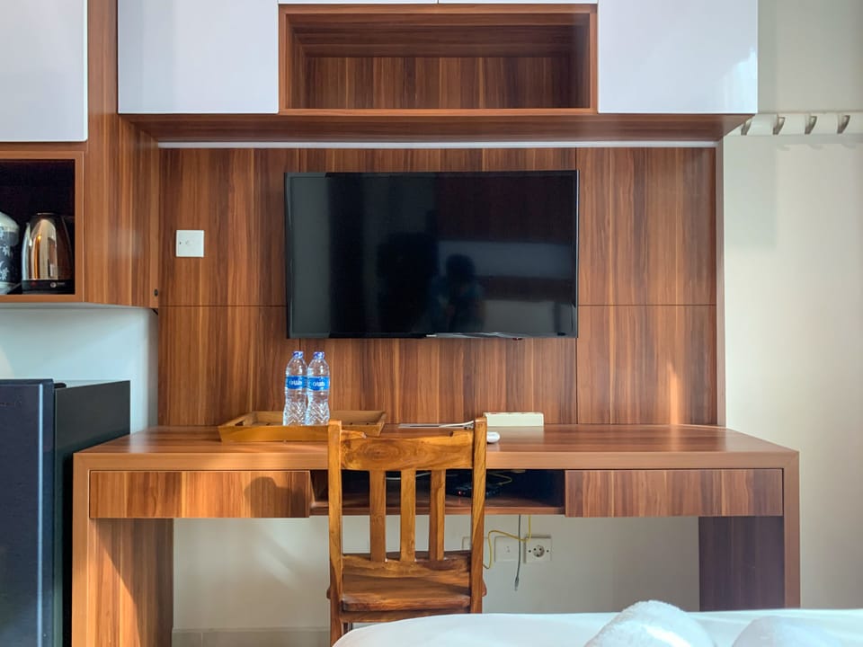 Studio | Individually decorated, individually furnished, free WiFi