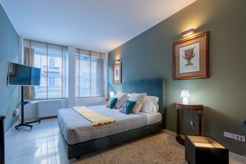 Superior Townhome, 2 Bedrooms | Down comforters, pillowtop beds, individually furnished, free WiFi