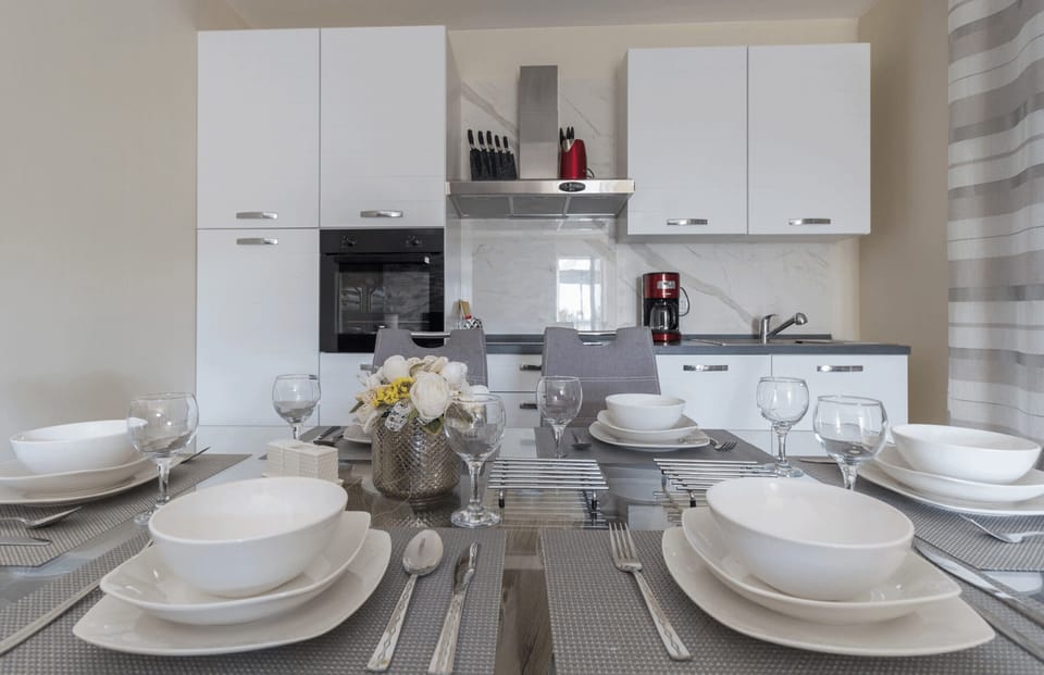 Family Villa | Dining room