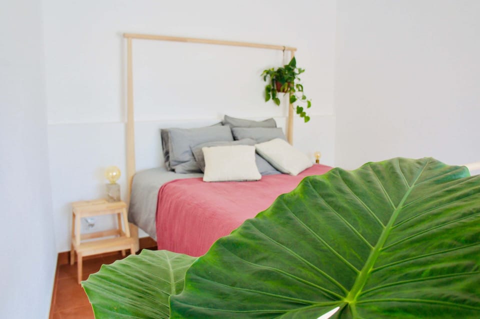 Comfort Apartment, 1 Bedroom, Garden View, Ground Floor | Desk, laptop workspace, iron/ironing board, free WiFi