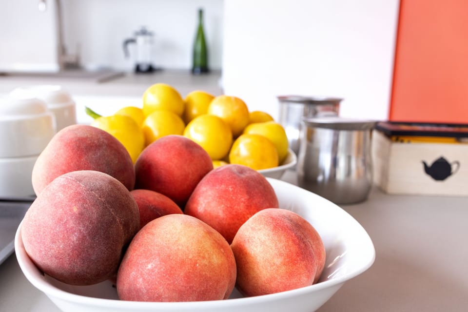Free daily cooked-to-order breakfast