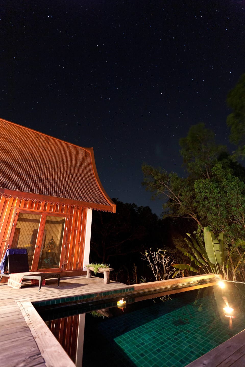 Traditional Villa, 2 Bedrooms, Private Pool, Pool View | Outdoor pool | Outdoor pool, an infinity pool, pool umbrellas, sun loungers