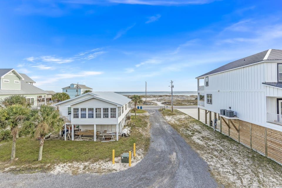 Family House, 3 Bedrooms, Balcony, Beach View | Balcony view