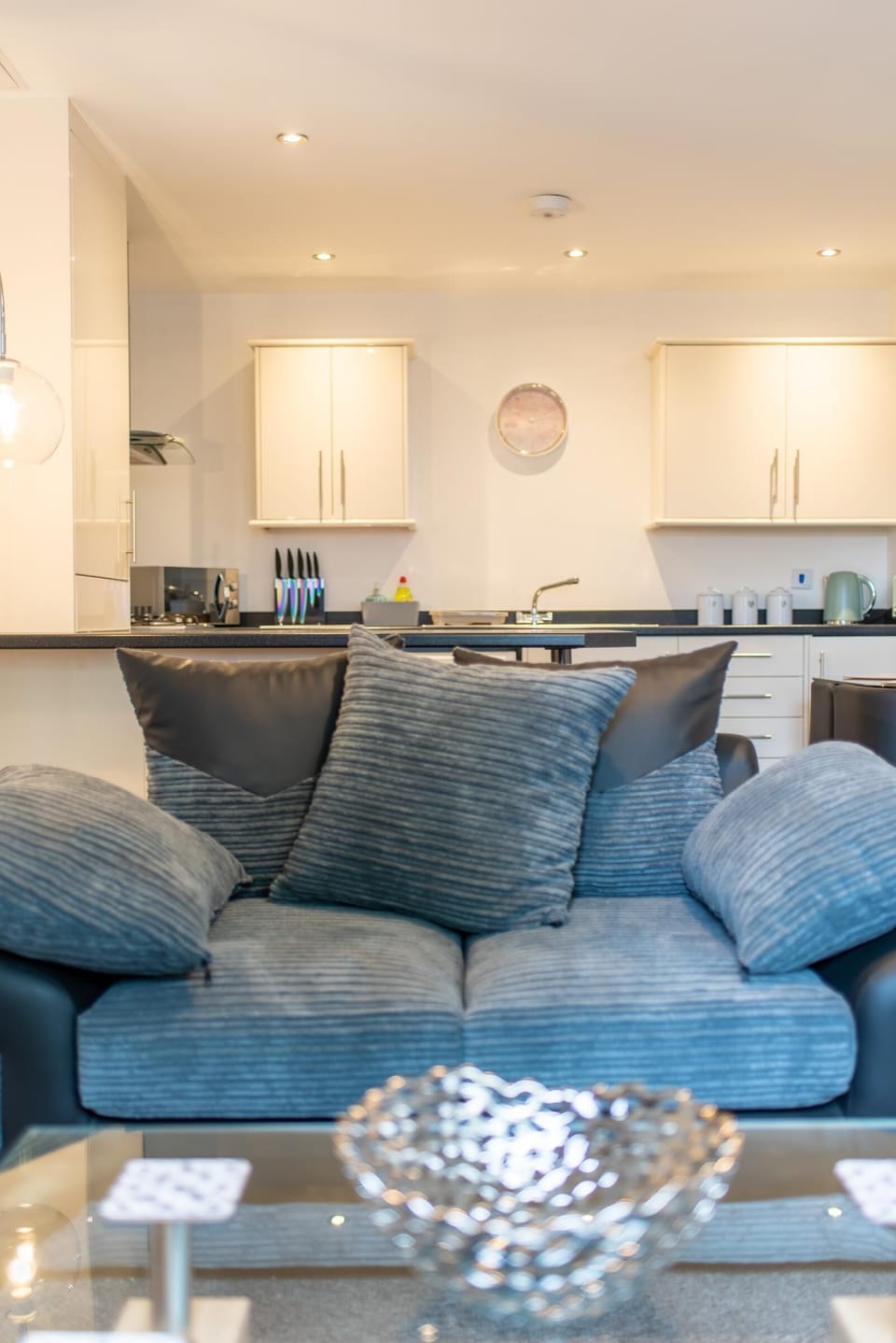 Apartment, Private Bathroom | Lounge