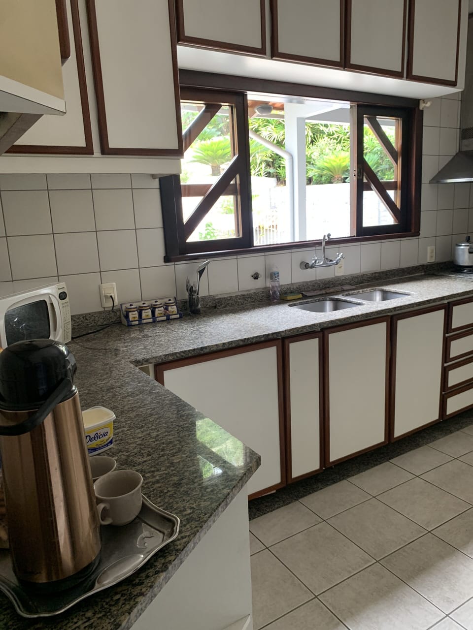 Shared kitchen facilities