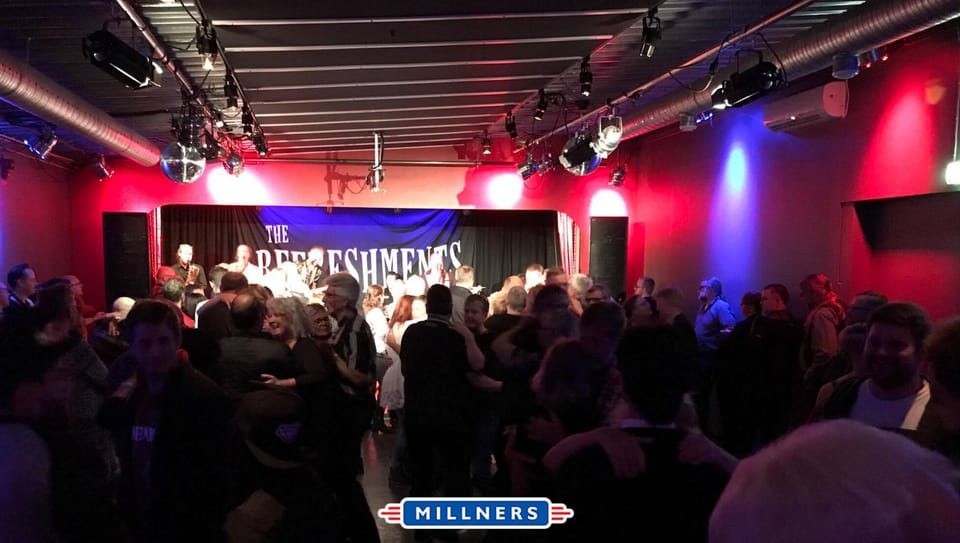 Millners Plaza Hotel in Västra Götaland County