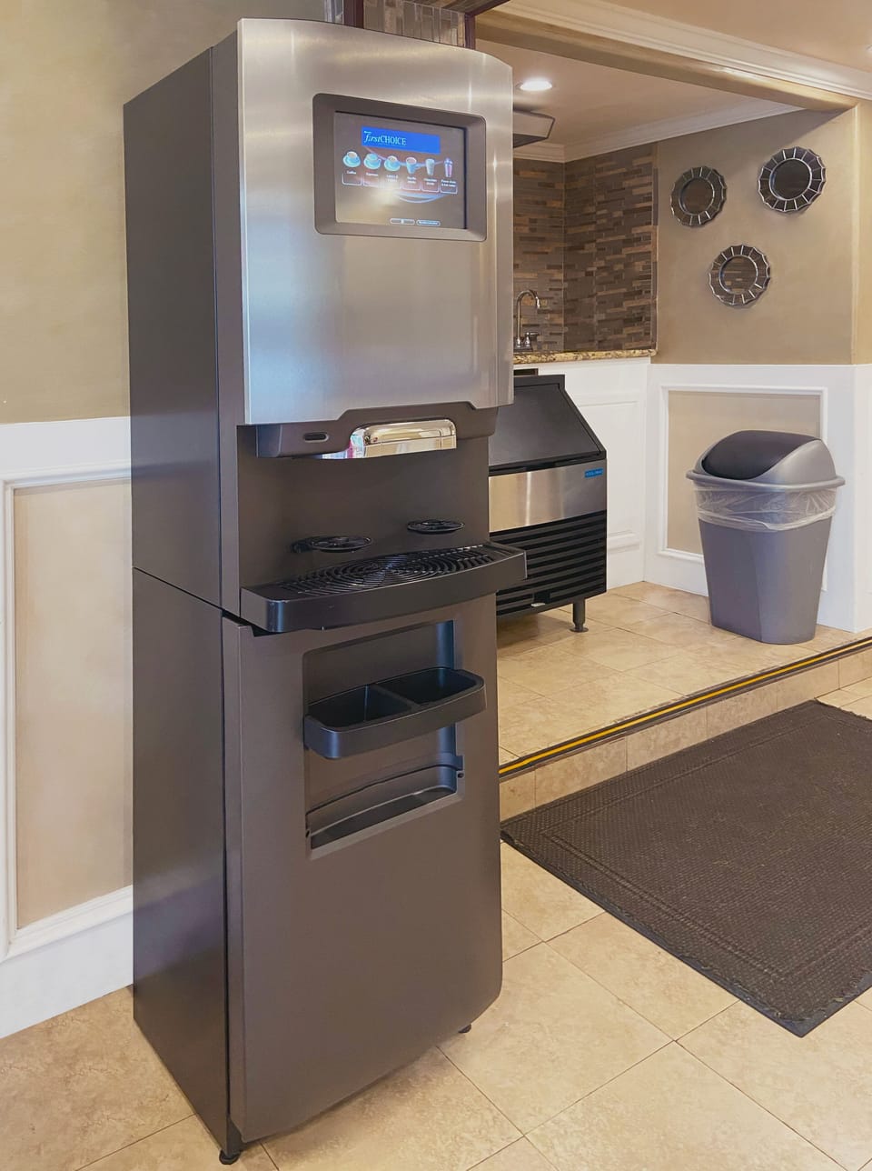 Property amenity