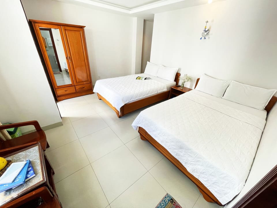 Deluxe Quadruple Room | Free WiFi